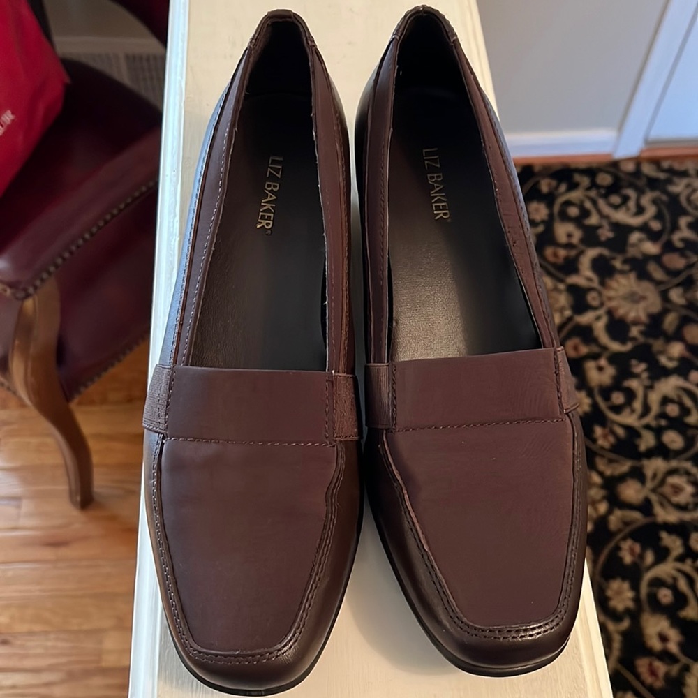 Liz Baker shoes